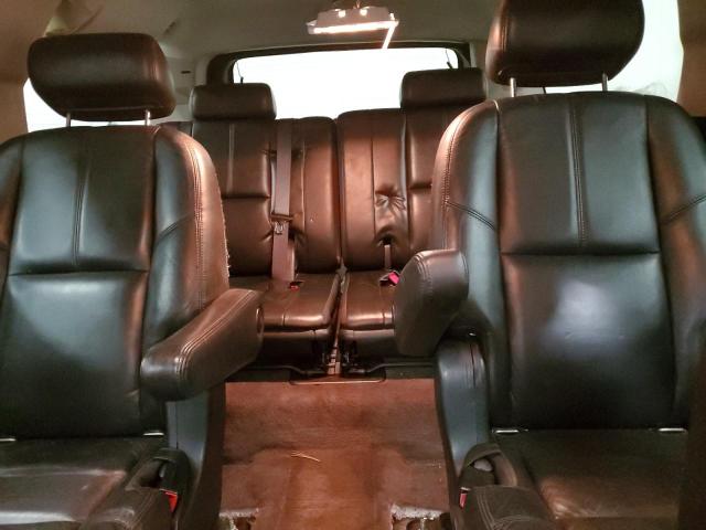 1GKFK66848J130541 - 2008 GMC YUKON XL DENALI BLUE photo 10