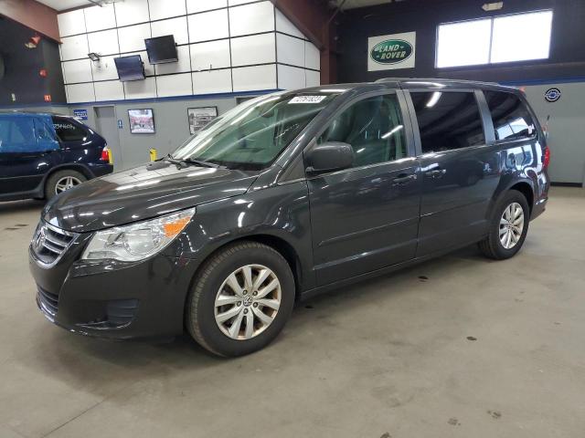 2012 VOLKSWAGEN ROUTAN SE, 