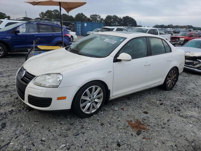 2010 VOLKSWAGEN JETTA WOLFSBURG, 