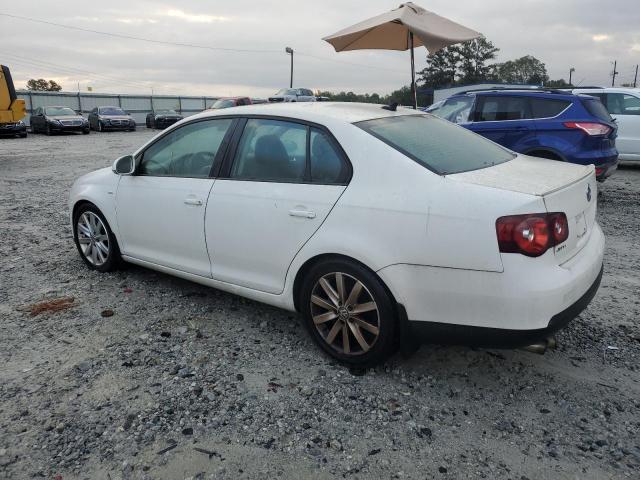 3VWRA7AJ9AM046846 - 2010 VOLKSWAGEN JETTA WOLFSBURG 白色 照片 2