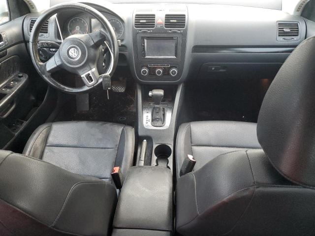 3VWRA7AJ9AM046846 - 2010 VOLKSWAGEN JETTA WOLFSBURG 白色 照片 8