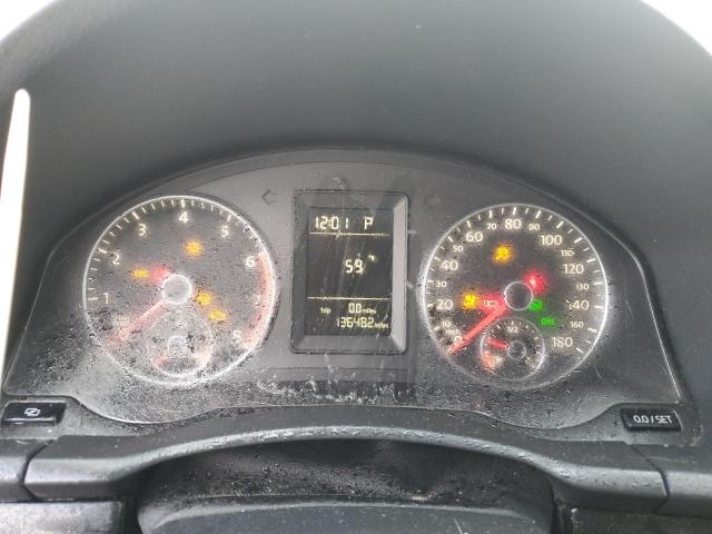 3VWRA7AJ9AM046846 - 2010 VOLKSWAGEN JETTA WOLFSBURG 白色 照片 9