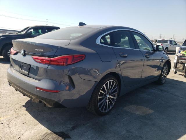 WBA53AK02M7J33188 - 2021 BMW 228I GRAY photo 3