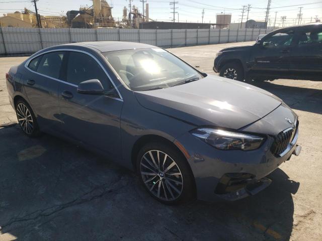 WBA53AK02M7J33188 - 2021 BMW 228I GRAY photo 4