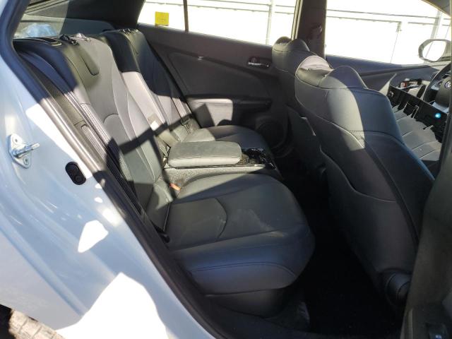 JTDKARFP2H3015740 - 2017 TOYOTA PRIUS PRIM თეთრი ფოტო 10