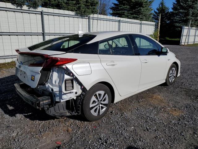 JTDKARFP2H3015740 - 2017 TOYOTA PRIUS PRIM თეთრი ფოტო 3