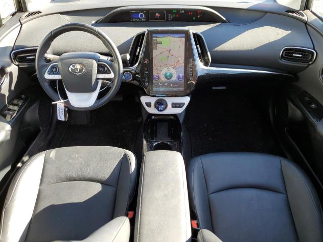 JTDKARFP2H3015740 - 2017 TOYOTA PRIUS PRIM თეთრი ფოტო 8