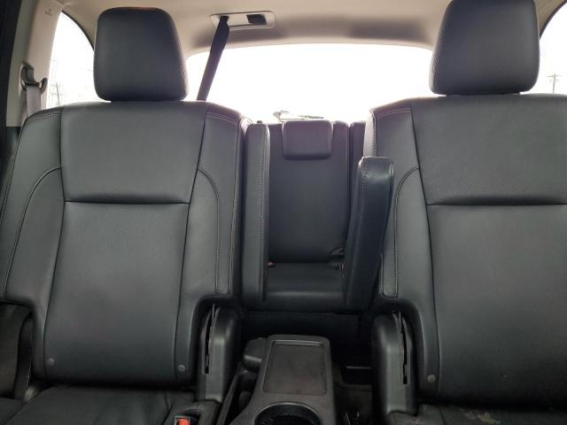 5TDKKRFH8GS501813 - 2016 TOYOTA HIGHLANDER XLE Boz foto 10