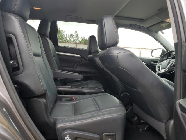 5TDKKRFH8GS501813 - 2016 TOYOTA HIGHLANDER XLE Boz foto 11