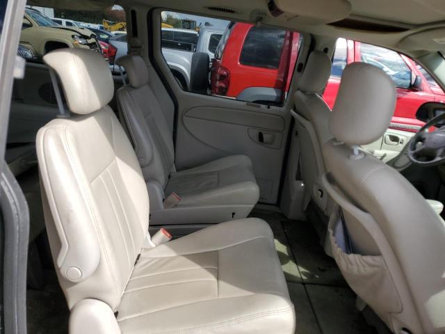 2A4GP54L06R821457 - 2006 CHRYSLER TOWN & COU TOURING 蓝色 照片 11