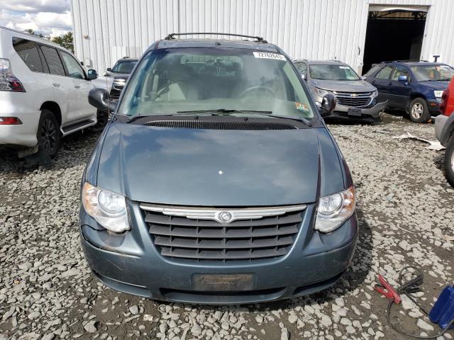 2A4GP54L06R821457 - 2006 CHRYSLER TOWN & COU TOURING 蓝色 照片 5