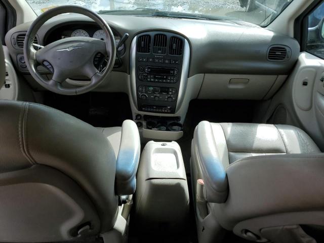 2A4GP54L06R821457 - 2006 CHRYSLER TOWN & COU TOURING 蓝色 照片 8