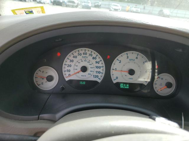 2A4GP54L06R821457 - 2006 CHRYSLER TOWN & COU TOURING 蓝色 照片 9