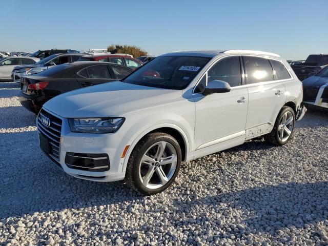 WA1VAAF79KD011288 - 2019 AUDI Q7 PRESTIGE 白色 照片 1