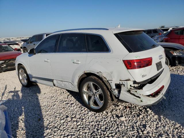 WA1VAAF79KD011288 - 2019 AUDI Q7 PRESTIGE 白色 照片 2
