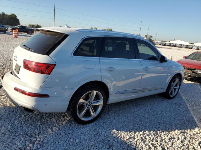WA1VAAF79KD011288 - 2019 AUDI Q7 PRESTIGE 白色 照片 3