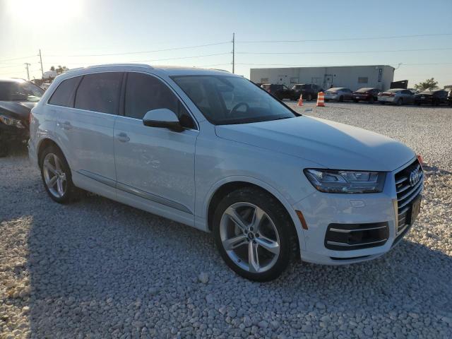 WA1VAAF79KD011288 - 2019 AUDI Q7 PRESTIGE 白色 照片 4