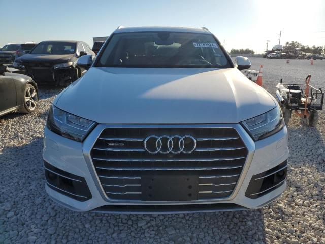 WA1VAAF79KD011288 - 2019 AUDI Q7 PRESTIGE 白色 照片 5