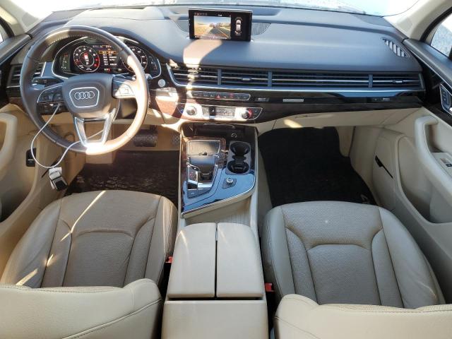 WA1VAAF79KD011288 - 2019 AUDI Q7 PRESTIGE 白色 照片 8