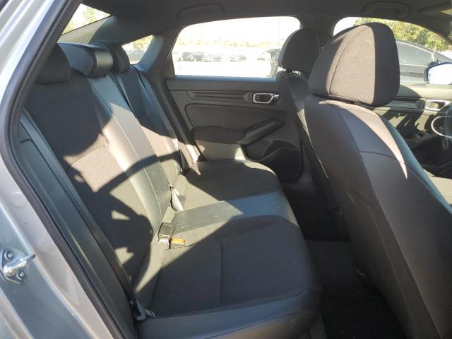 2HGFE2F59NH566589 - 2022 HONDA CIVIC SPORT ვერცხლისფერი ფოტო 10