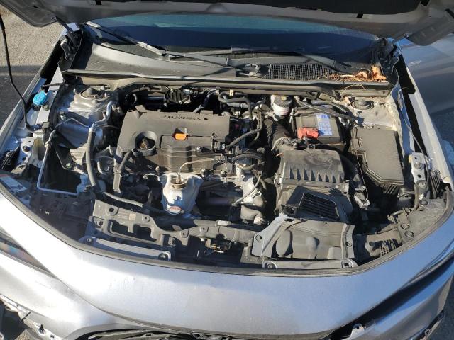 2HGFE2F59NH566589 - 2022 HONDA CIVIC SPORT ვერცხლისფერი ფოტო 11