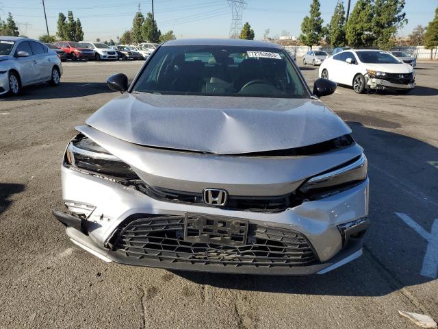 2HGFE2F59NH566589 - 2022 HONDA CIVIC SPORT ვერცხლისფერი ფოტო 5