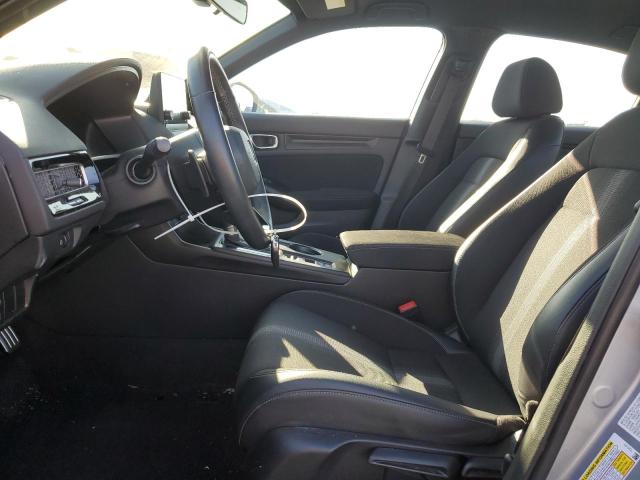 2HGFE2F59NH566589 - 2022 HONDA CIVIC SPORT ვერცხლისფერი ფოტო 7