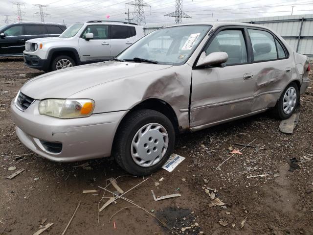 2002 TOYOTA COROLLA CE, 