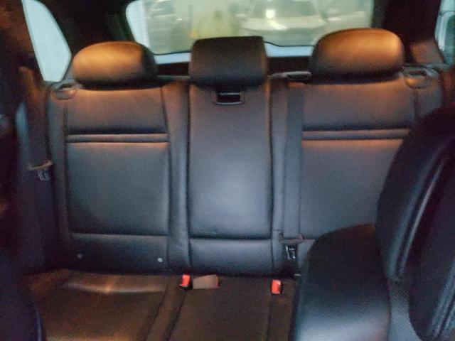 5YMGY0C59CLK27325 - 2012 BMW X5 M BLACK photo 10