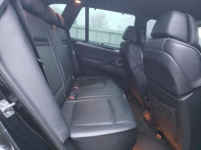 5YMGY0C59CLK27325 - 2012 BMW X5 M BLACK photo 11