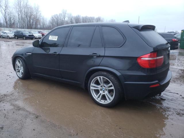 5YMGY0C59CLK27325 - 2012 BMW X5 M BLACK photo 2