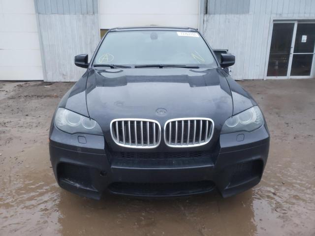 5YMGY0C59CLK27325 - 2012 BMW X5 M BLACK photo 5