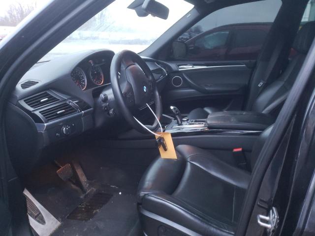 5YMGY0C59CLK27325 - 2012 BMW X5 M BLACK photo 7