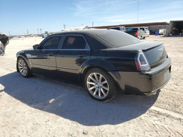 2C3LA73W06H343662 - 2006 CHRYSLER 300C SRT-8 BLACK photo 2