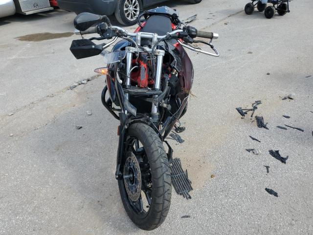 WB10B1106FZF86660 - 2015 BMW F700 GS RED photo 2