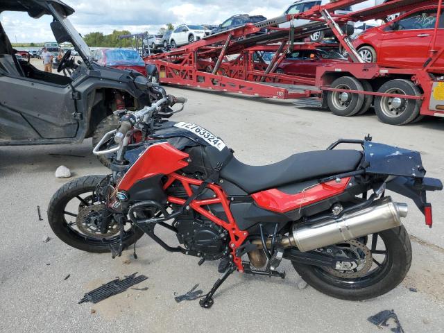 WB10B1106FZF86660 - 2015 BMW F700 GS RED photo 3