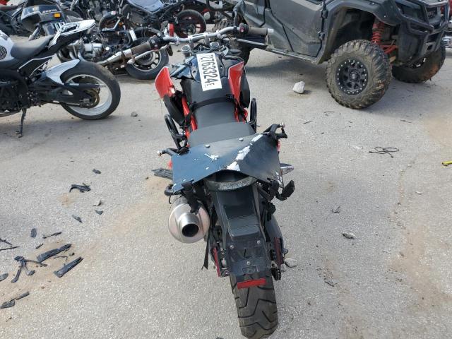 WB10B1106FZF86660 - 2015 BMW F700 GS RED photo 4