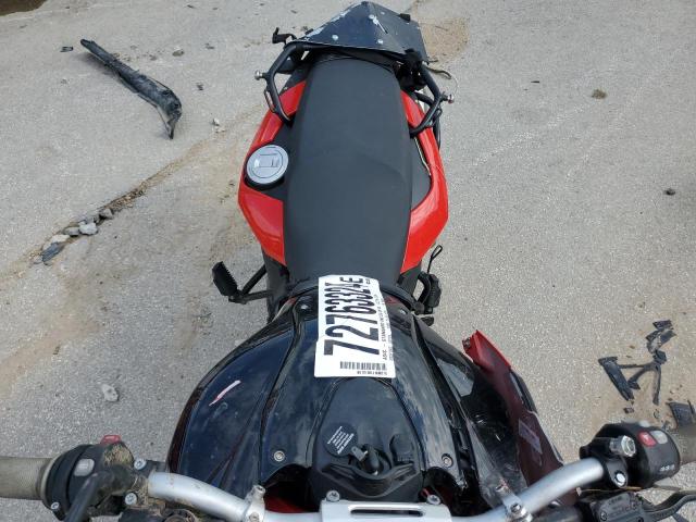 WB10B1106FZF86660 - 2015 BMW F700 GS RED photo 5