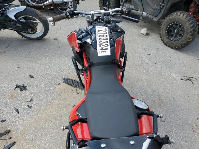 WB10B1106FZF86660 - 2015 BMW F700 GS RED photo 6