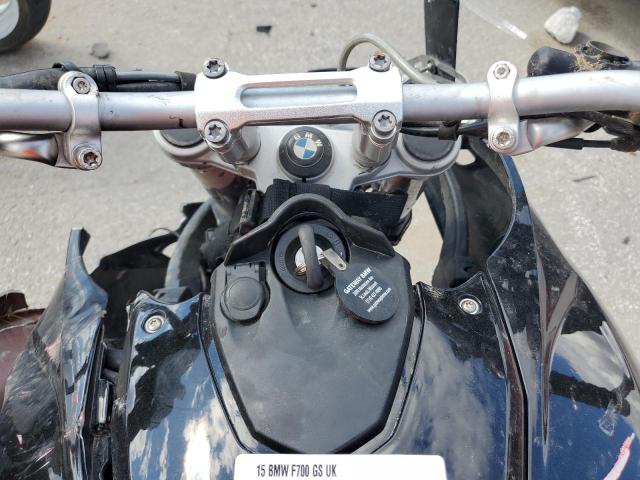 WB10B1106FZF86660 - 2015 BMW F700 GS RED photo 7