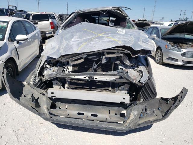 3TMJU4GN9DM154825 - 2013 TOYOTA TACOMA DOUBLE CAB PRERUNNER SILVER photo 5