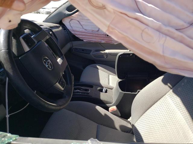 3TMJU4GN9DM154825 - 2013 TOYOTA TACOMA DOUBLE CAB PRERUNNER SILVER photo 7