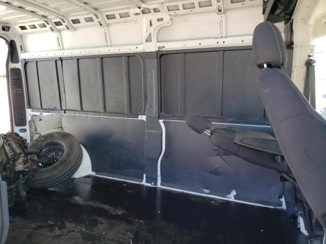3C6TRVDG4HE513978 - 2017 RAM PROMASTER 2500 HIGH أبيض صورة 11