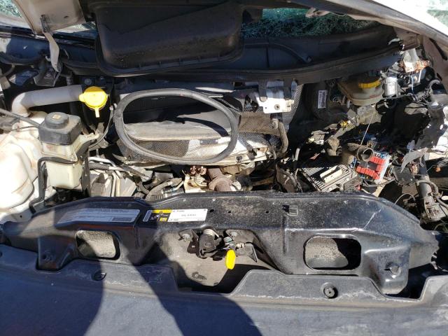3C6TRVDG4HE513978 - 2017 RAM PROMASTER 2500 HIGH أبيض صورة 12