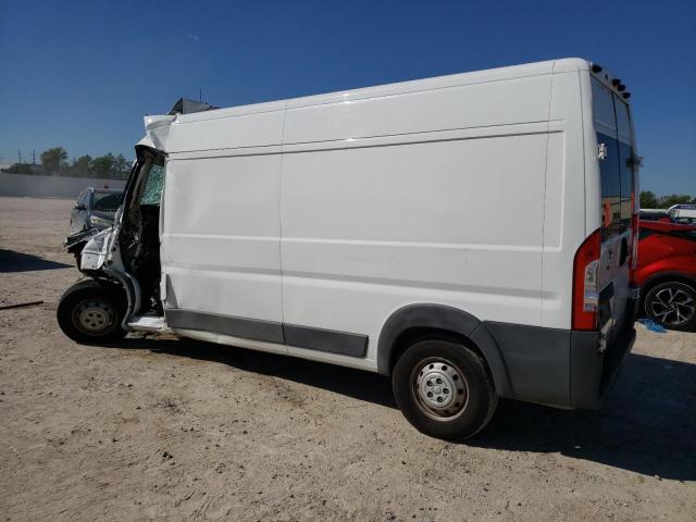 3C6TRVDG4HE513978 - 2017 RAM PROMASTER 2500 HIGH أبيض صورة 2