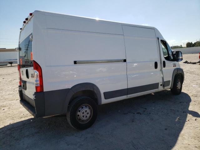 3C6TRVDG4HE513978 - 2017 RAM PROMASTER 2500 HIGH أبيض صورة 3