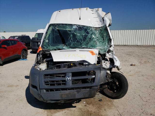 3C6TRVDG4HE513978 - 2017 RAM PROMASTER 2500 HIGH أبيض صورة 5