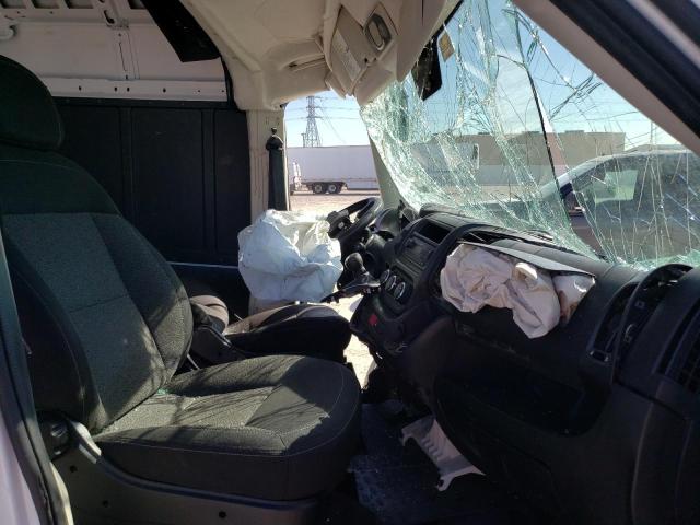 3C6TRVDG4HE513978 - 2017 RAM PROMASTER 2500 HIGH أبيض صورة 7