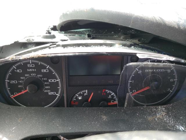 3C6TRVDG4HE513978 - 2017 RAM PROMASTER 2500 HIGH أبيض صورة 9