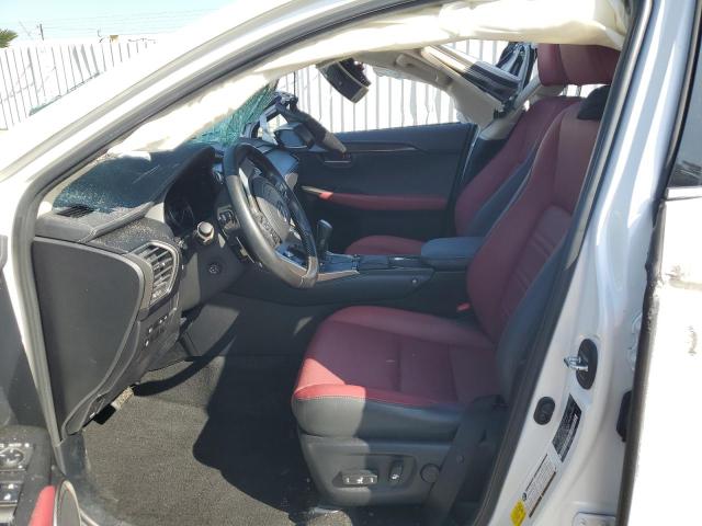 JTJGARBZ0M5025434 - 2021 LEXUS NX 300 BASE Ağ foto 7